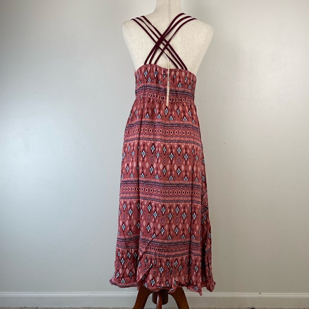 NWT Hem & Thread Midi Dress Size M - Picture 5 of 9